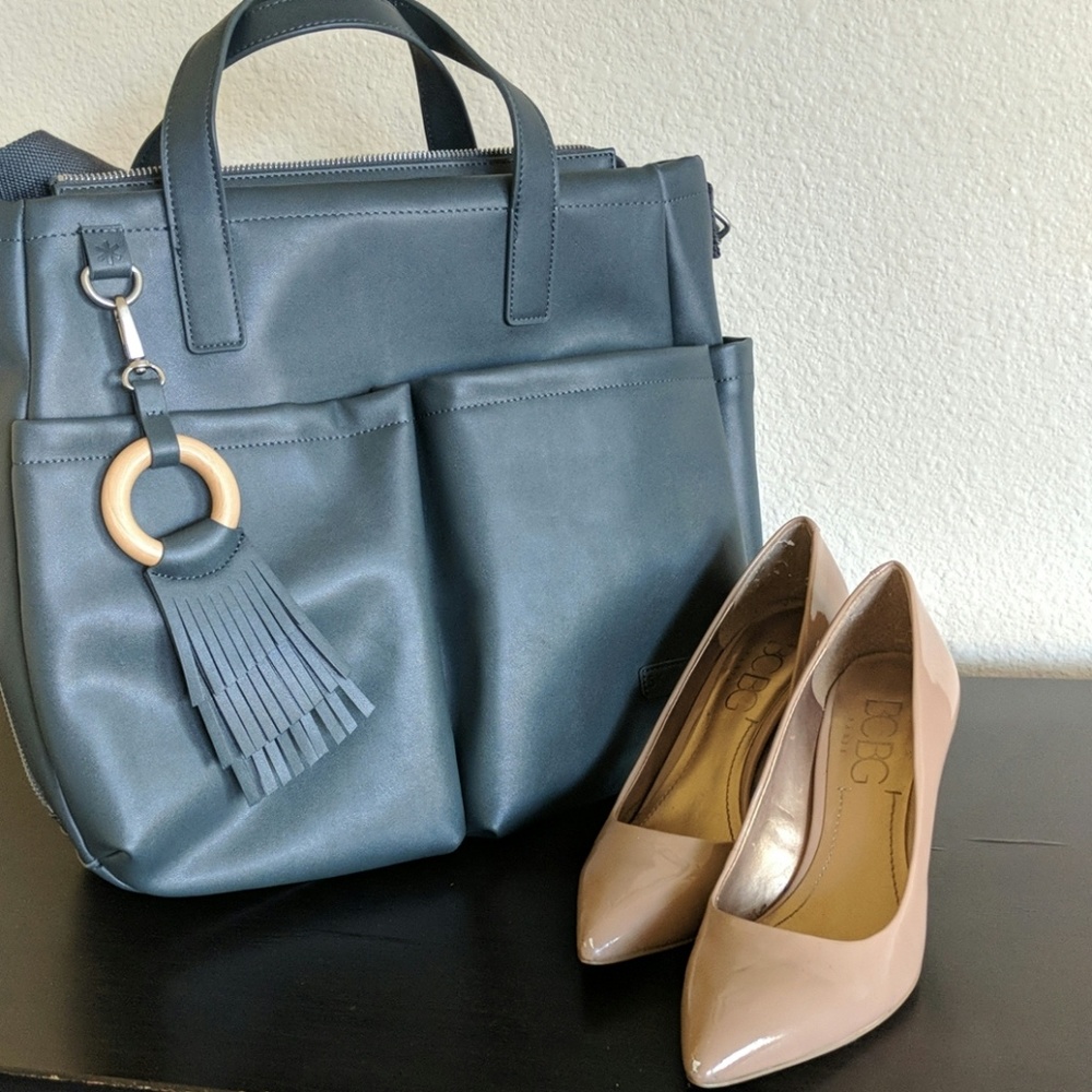 Diaper bag/tote